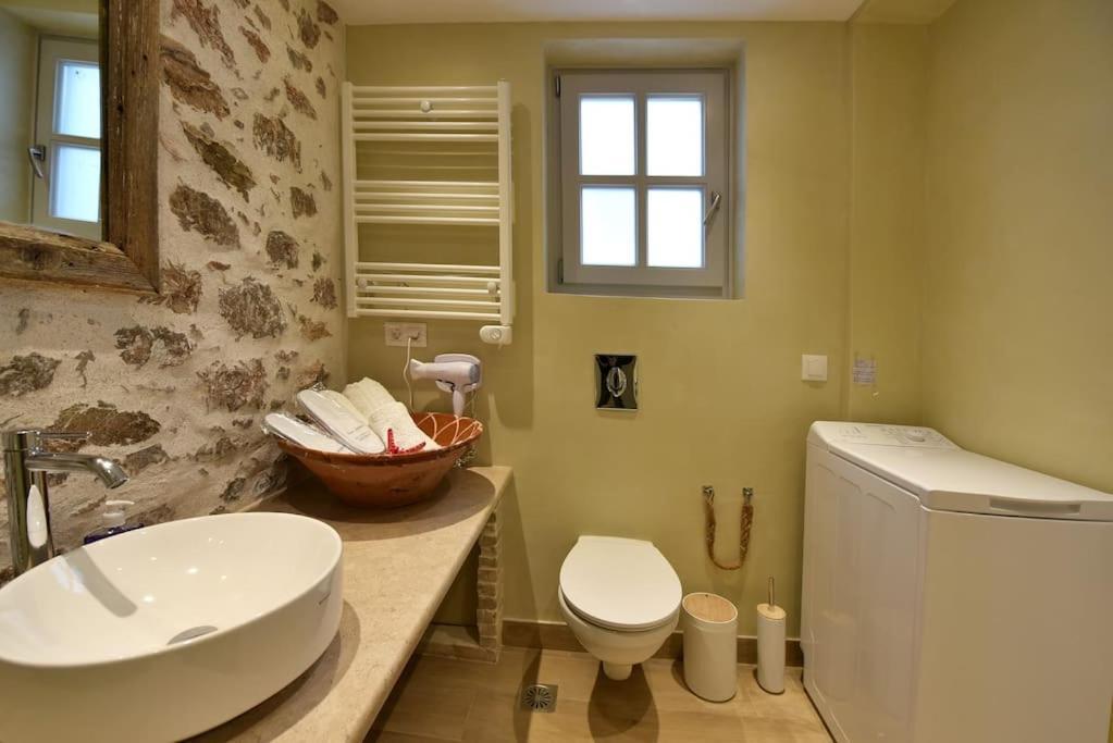 Sterna Apartment Hydra  Exterior foto