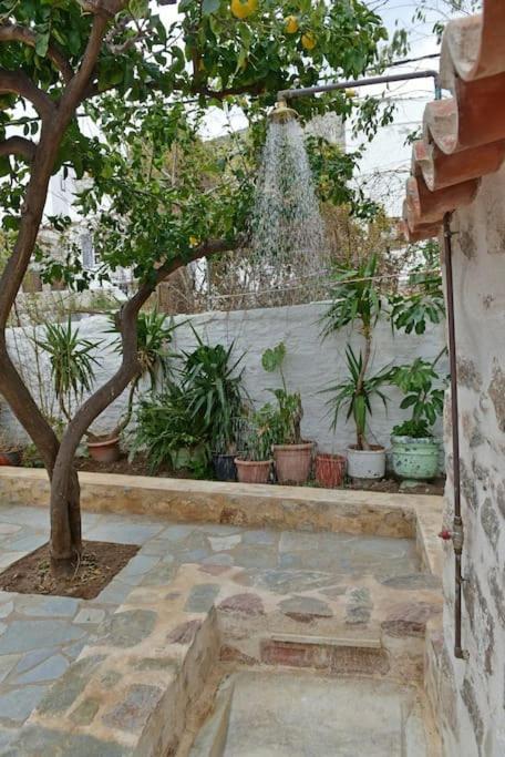 Sterna Apartment Hydra  Exterior foto